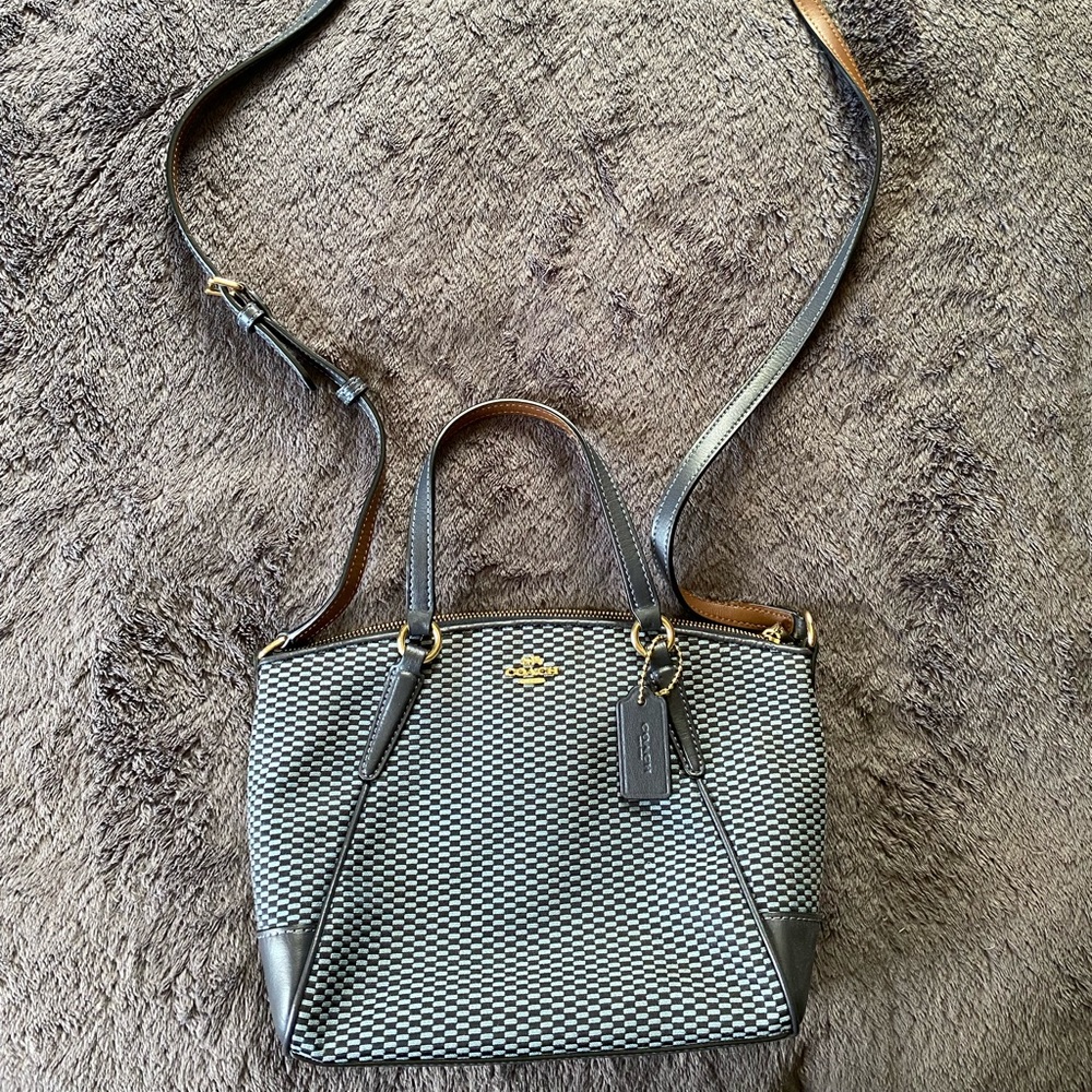 Coach Crossbody Purse